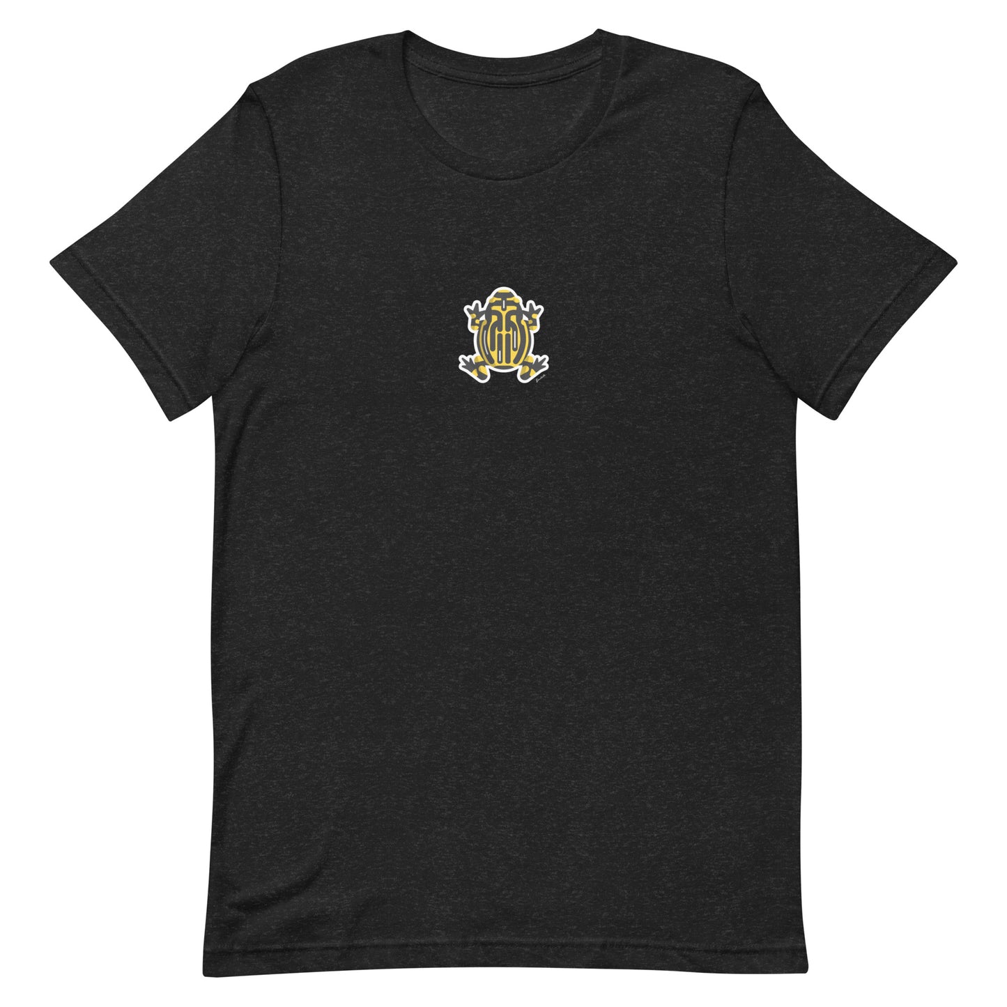 Corroboree frog – Australian nature t-shirts
