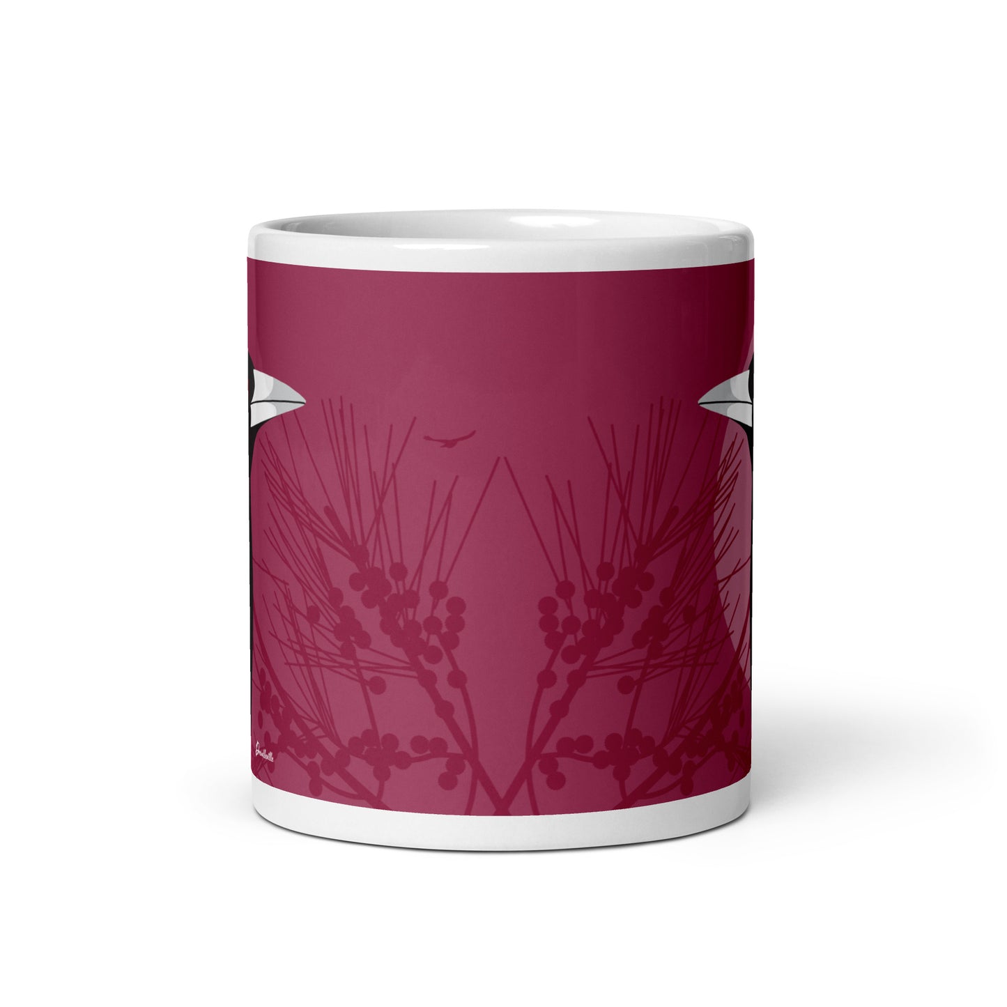 Australian magpie – Australian bird mugs
