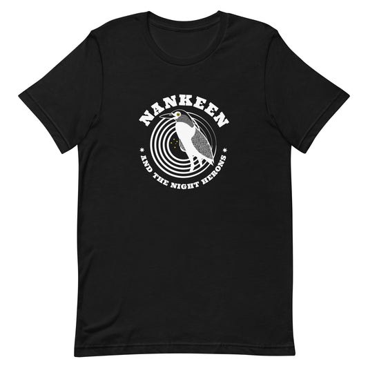 Nankeen and the Night Herons – Australian bird t-shirts