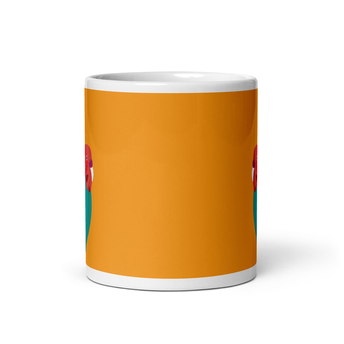 Budgie bright – Australian bird mugs