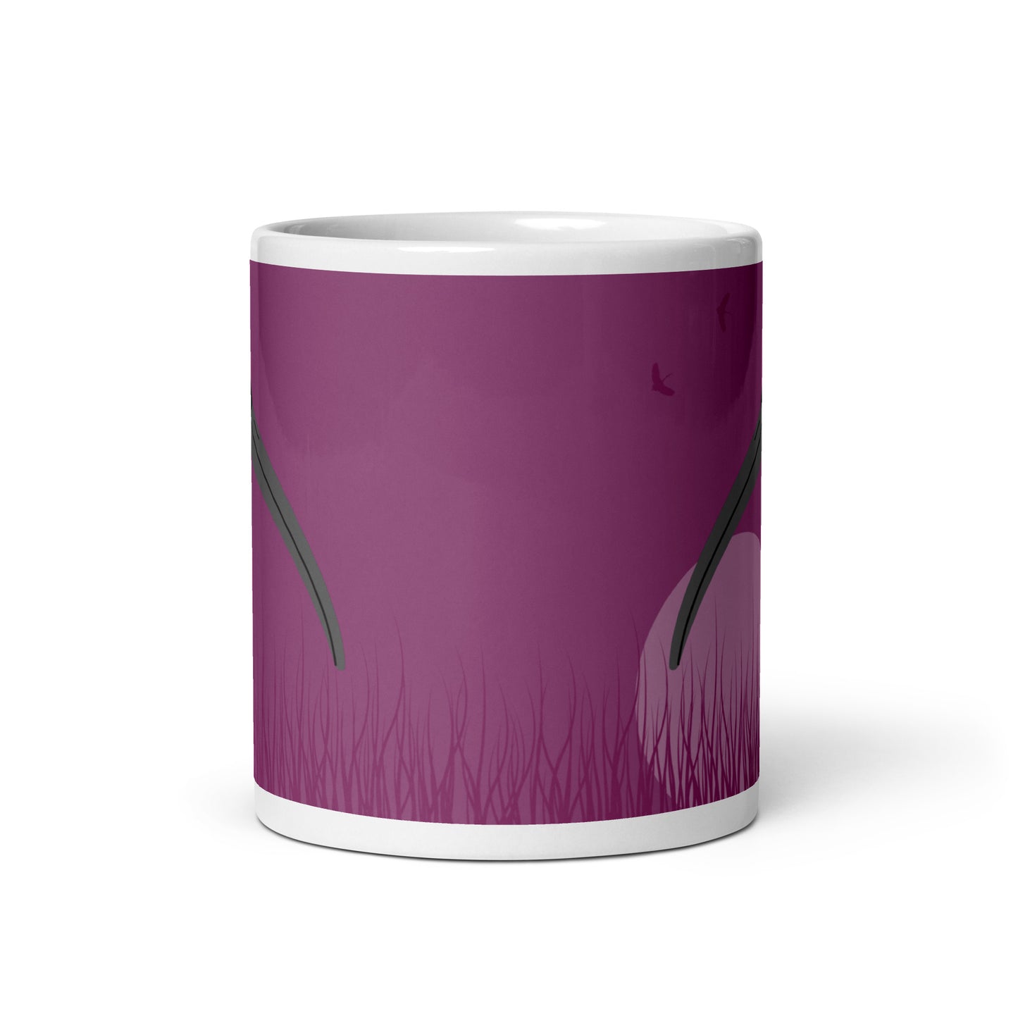 Australian Ibis – Australian bird mugs