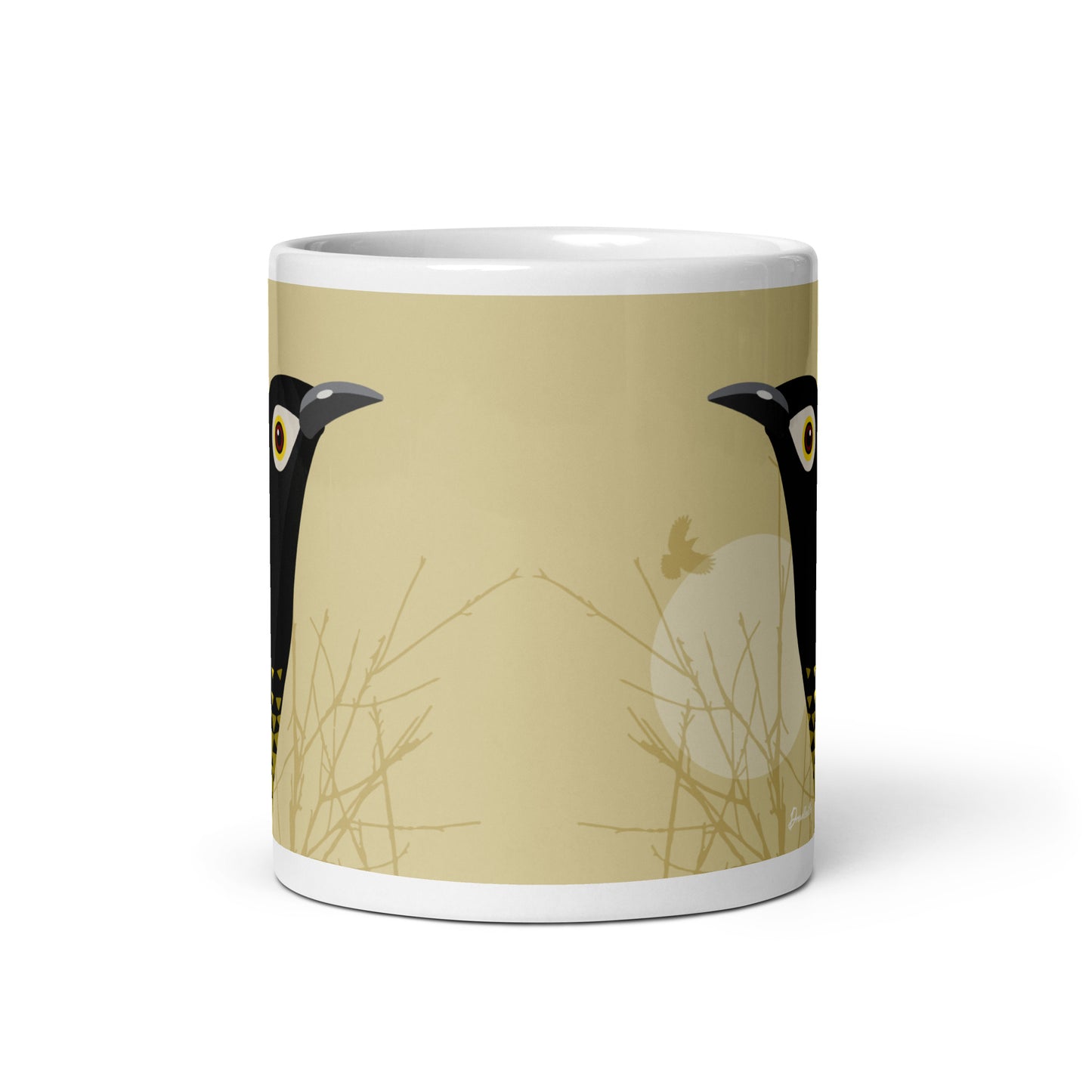Regent Honeyeater – Australian bird mugs