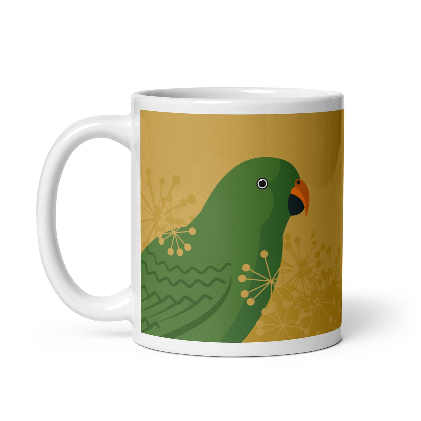 Australian King-Parrot – Australian bird mugs
