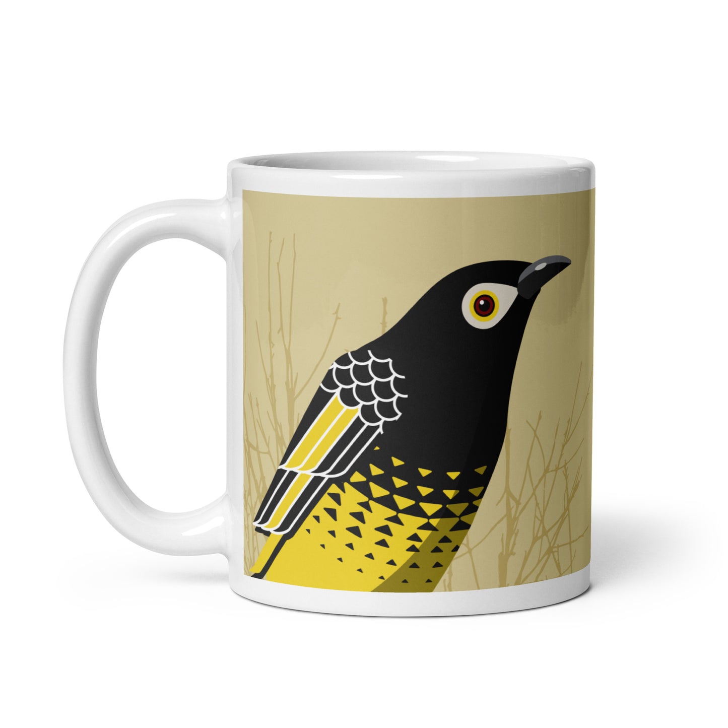 Regent Honeyeater – Australian bird mugs