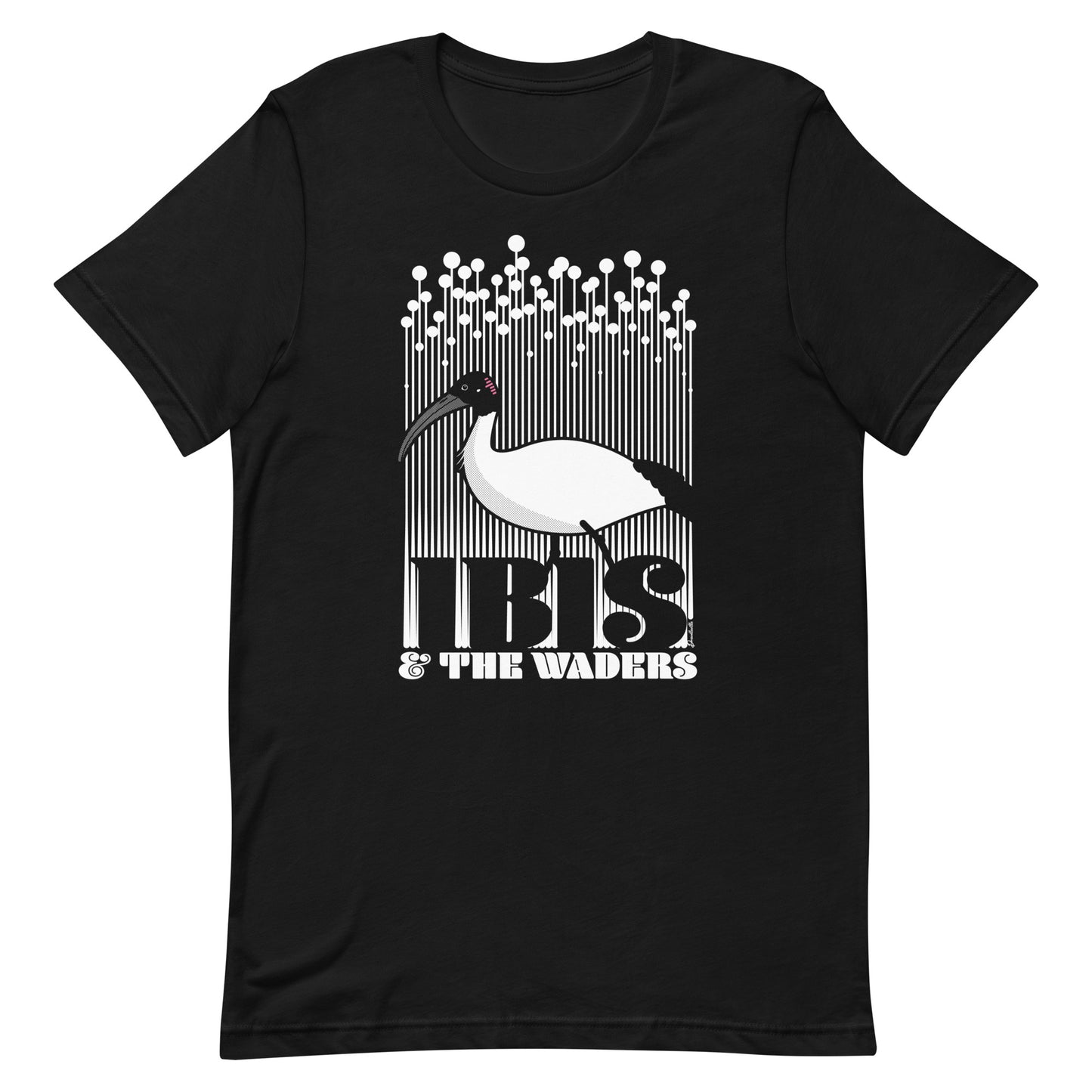 Ibis & the Waders – Australian bird t-shirts