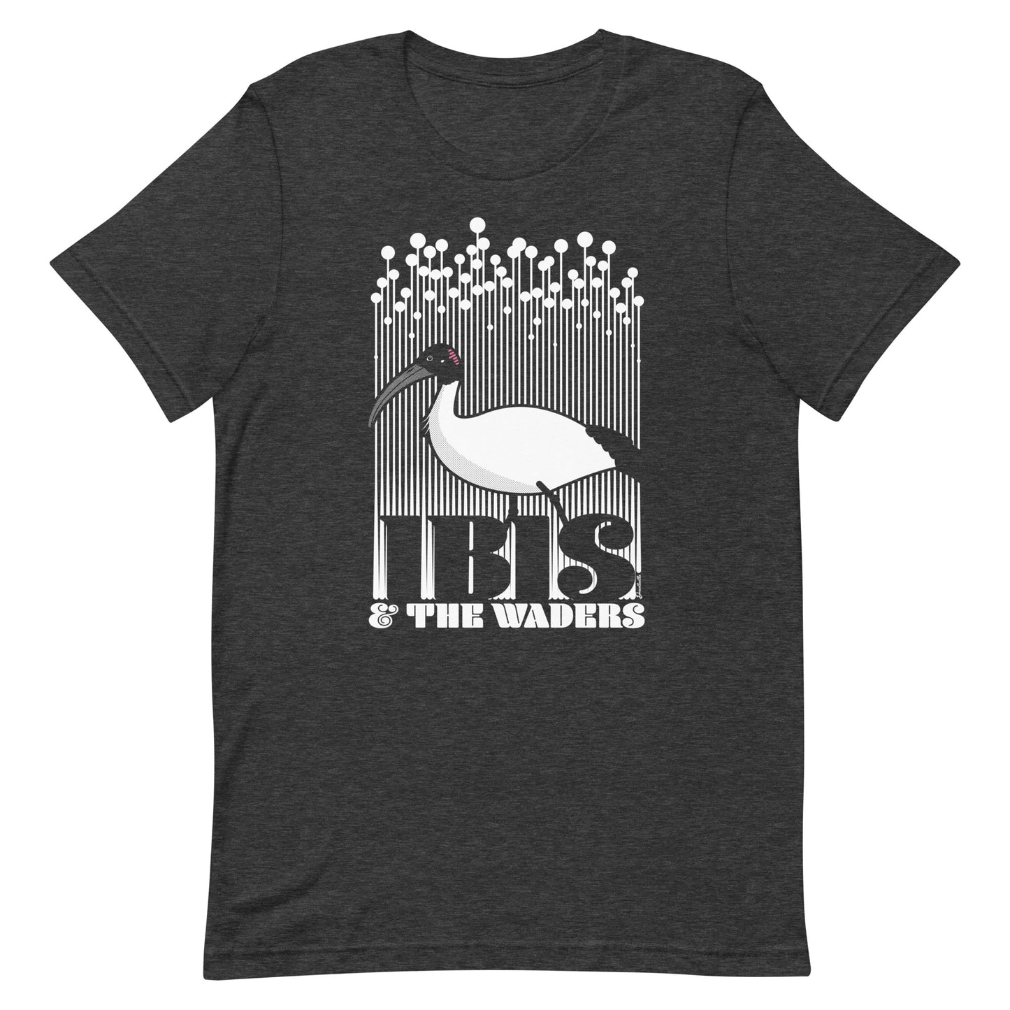 Ibis & the Waders – Australian bird t-shirts